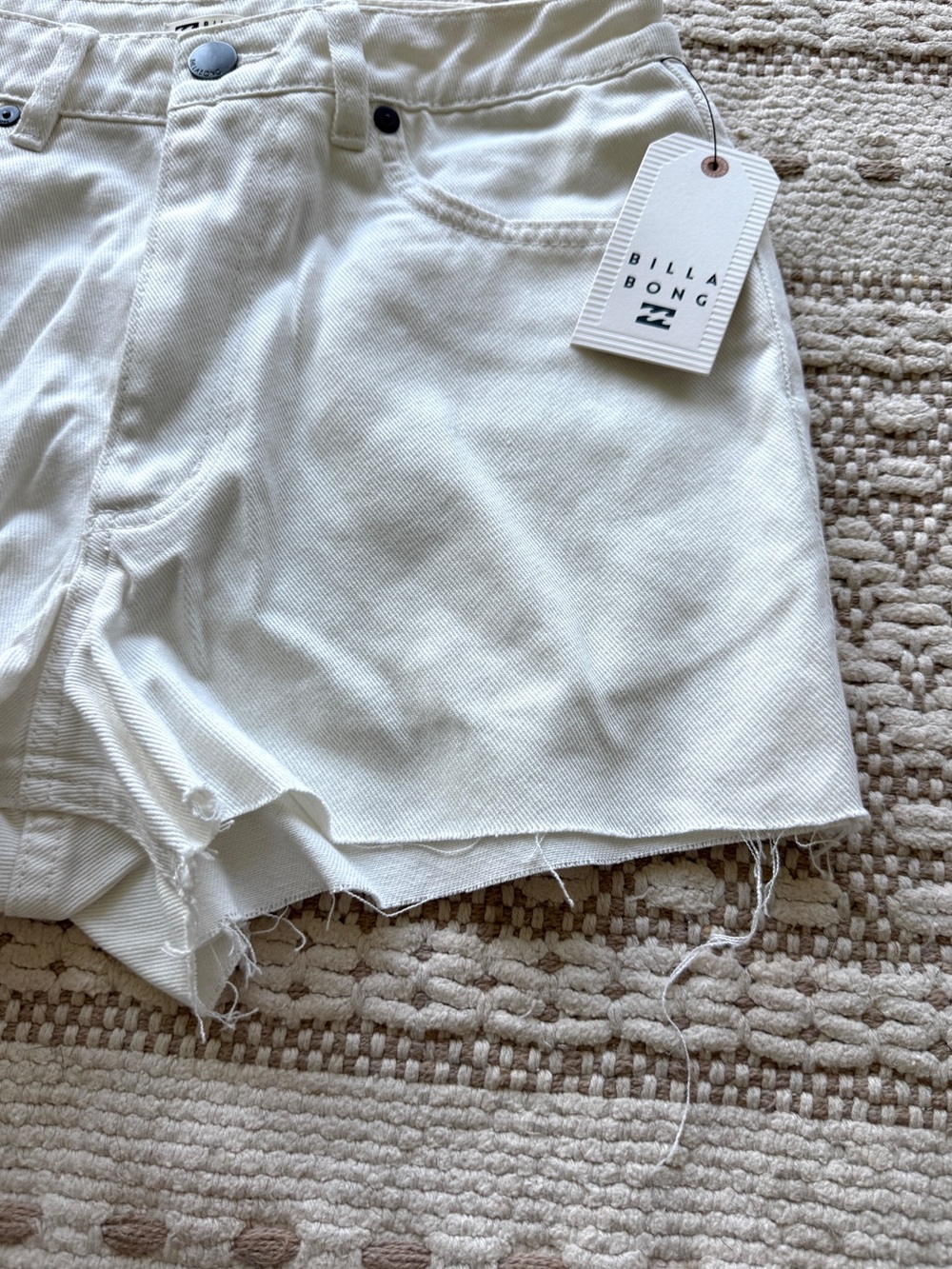 π₯π₯BILLABONG - HIGH TIDES DENIM SHORTπ₯π₯ - Picture 8 of 9
